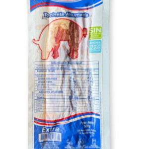 Tocineta ahumada premium