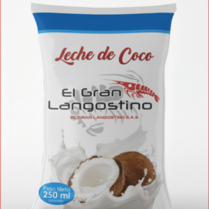 Extracto de coco x 250 ml