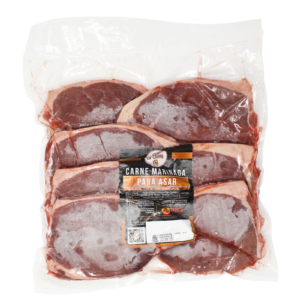 Carne marinada para asar x 1000gr