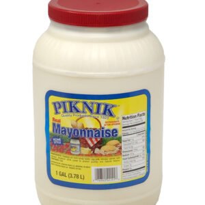Mayonesa real piknik x 3.780 ml