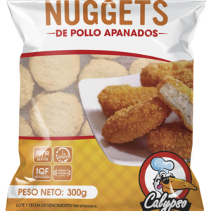 Nuggets de pollo