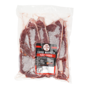 Carne marinada para parrilla x 1000 gr