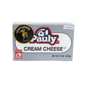Queso crema pauly x 227g
