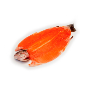 Trucha mariposa x 1000 gr