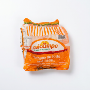 Pechuga de pollo marianada x kg