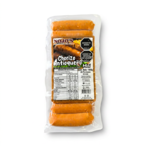 Chorizo Antioqueño x 20 unds