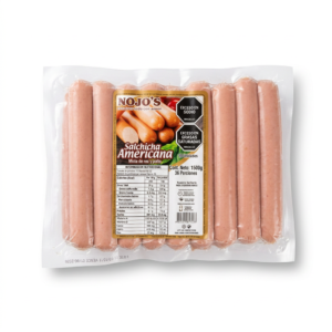 Salchicha americana