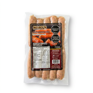 Chorizo Santarrosano x10 unds
