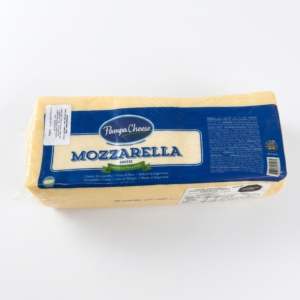 Queso Mozarella x Bloque x1kg