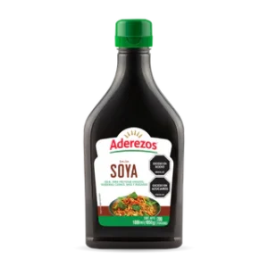 Salsa De Soya