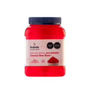 Perlas Explosivas Cereza Bon bom- 300gr