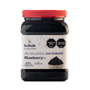 Perlas explosivas con sabor a Blueberry- 300gr