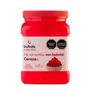 Perlas explosivas con sabor a Cereza