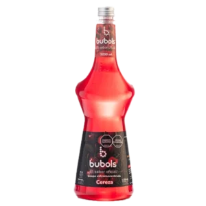 Sirope Bubols sabor a Cereza