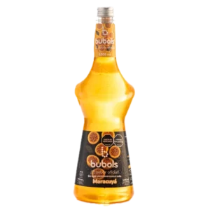 Sirope bubols sabor a Maracuyá